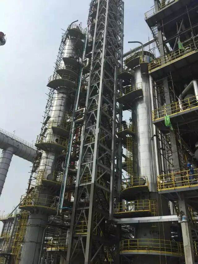 鹤山设备翻新喷涂・钢构厂房升级改造